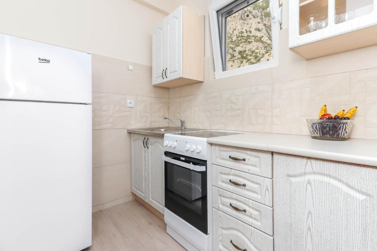 Sea Star Luxury Apartment كوتور المظهر الخارجي الصورة