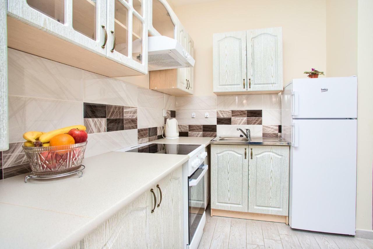 Sea Star Luxury Apartment كوتور المظهر الخارجي الصورة
