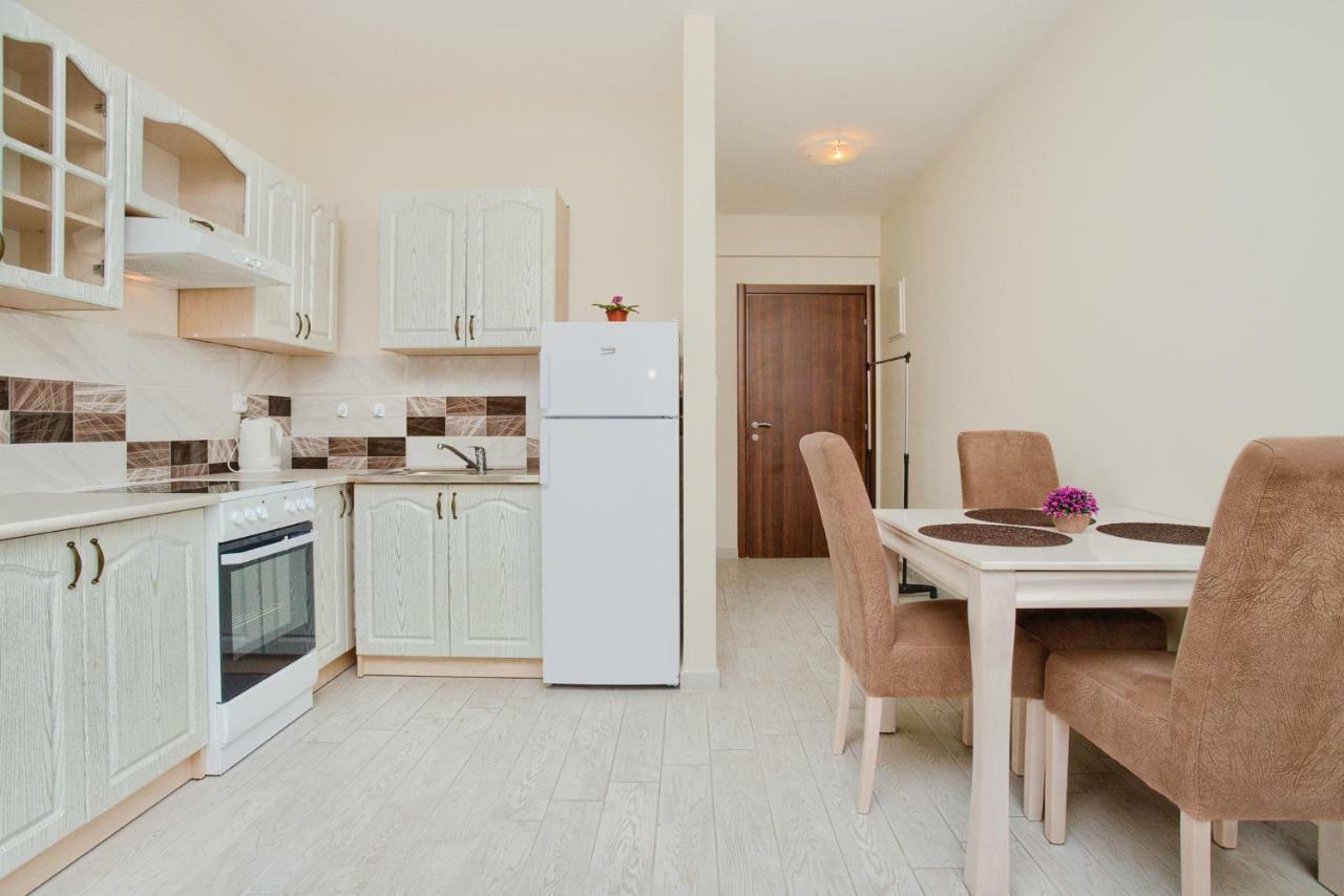 Sea Star Luxury Apartment كوتور المظهر الخارجي الصورة