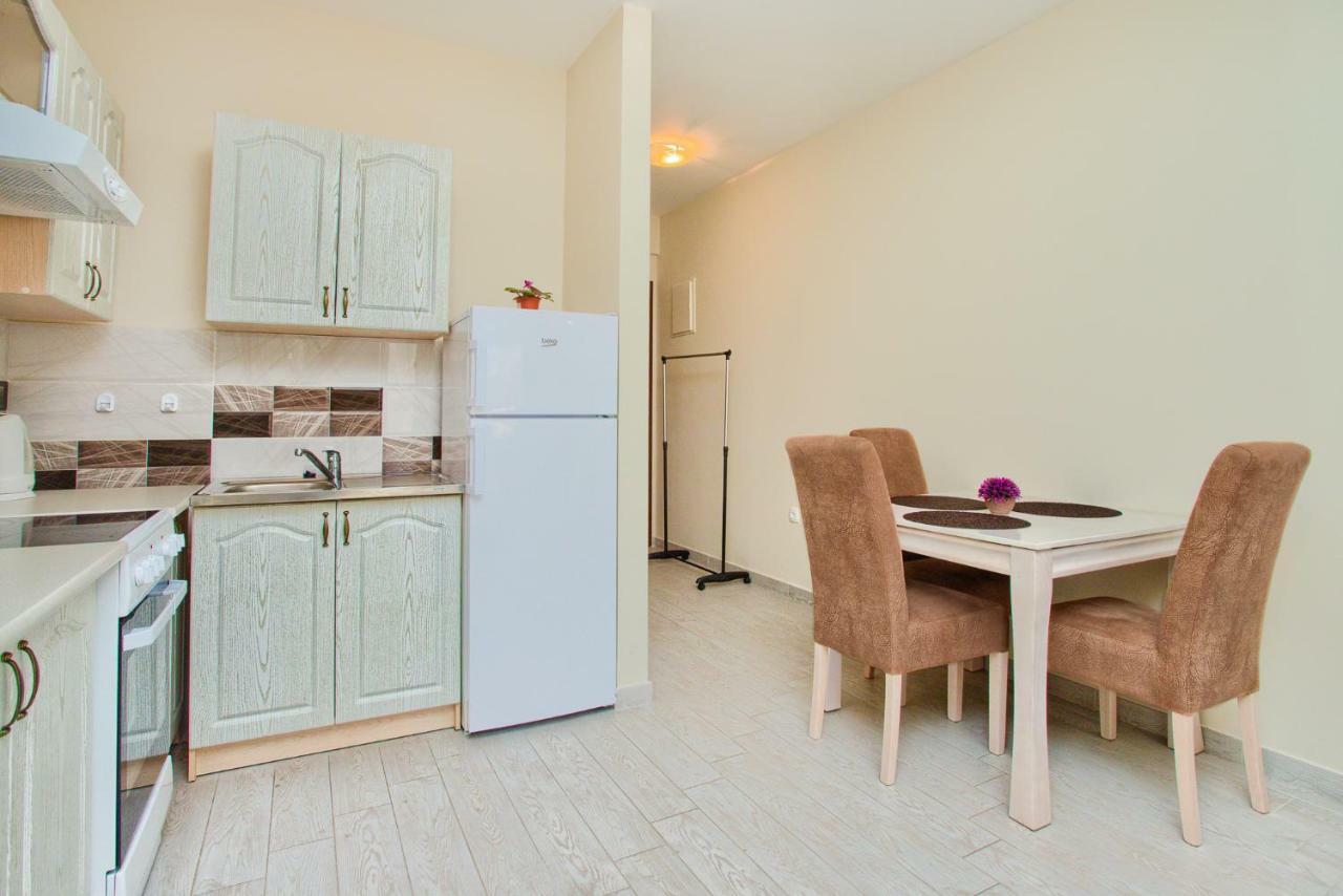 Sea Star Luxury Apartment كوتور المظهر الخارجي الصورة